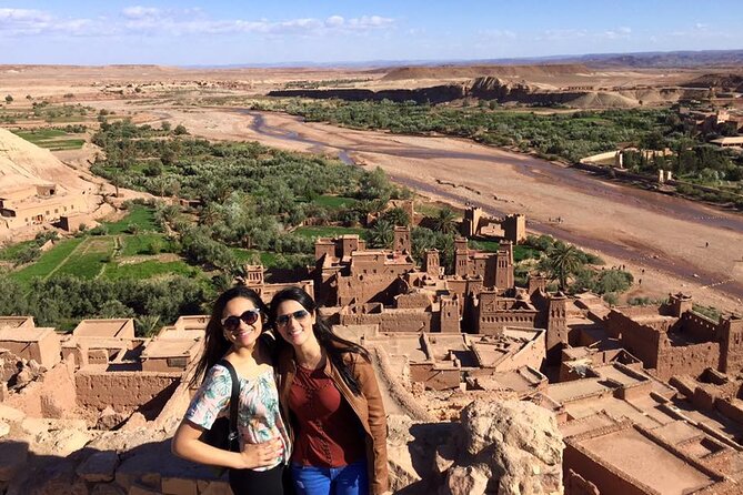 3 Day Private Tour From Marrakech to Merzouga With Camel Ride - Booking Information