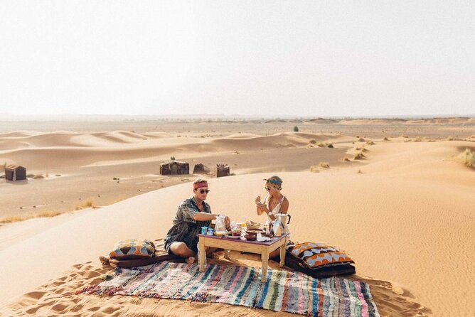 3 Day Private Tour From Marrakech to Merzouga With Camel Ride - Camel Ride Experience