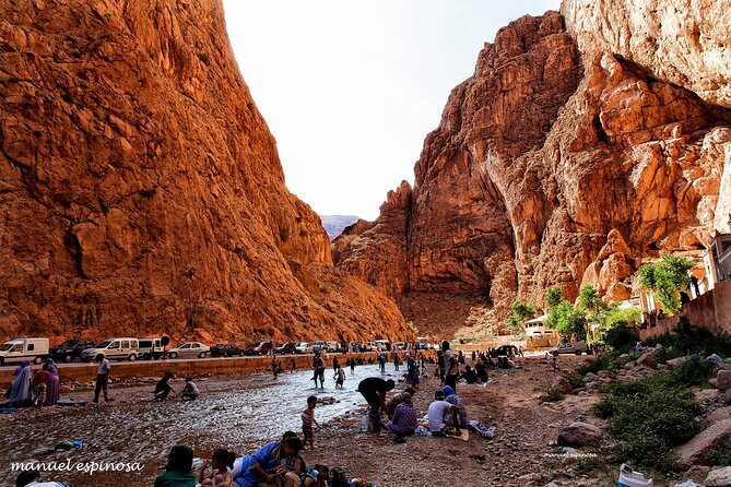 3 Day Private Tour From Marrakech to Merzouga With Camel Ride - Accommodation Options