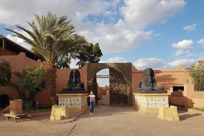 3 Day Private Tour From Marrakech to Merzouga With Camel Ride - Accessibility and Safety