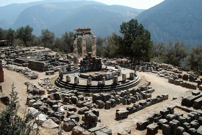3 Day Private Tour in Olympia, Delphi & Monasteries of Meteora - Tour Details and Inclusions