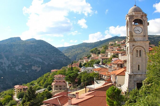 3 Day Private Tour in Olympia, Delphi & Monasteries of Meteora - Pickup and Cancellation Policies
