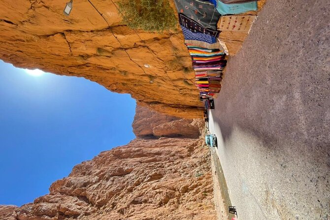 3-Day Private Tour in the Moroccan Desert - Pickup and Transportation Details