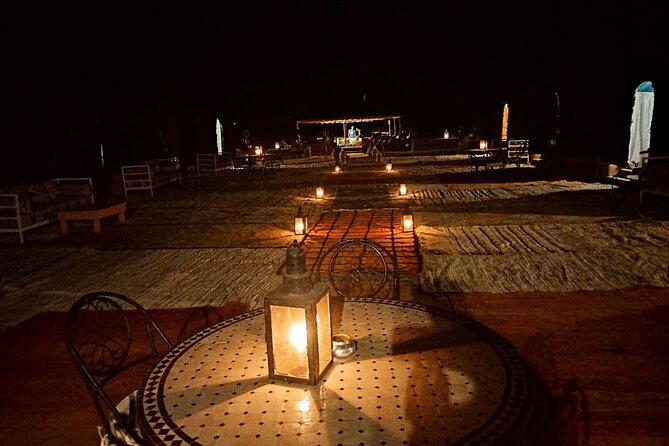 3-Day Private Tour in the Moroccan Desert - Meeting Point and Time