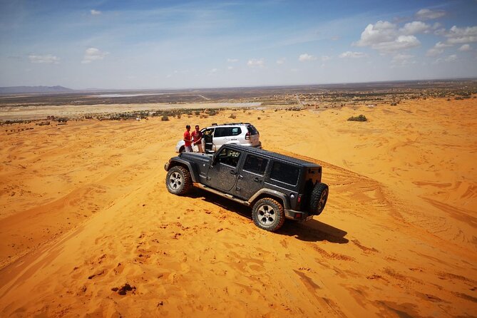 3-Day Private Tour in the Moroccan Desert - Cancellation Policy