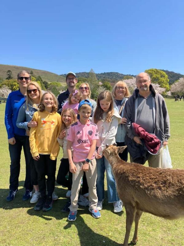 3-Day Private Tour : Kyoto, Arashiyama & Nara's Highlights - Nara’s Deer Park and Cultural Treasures