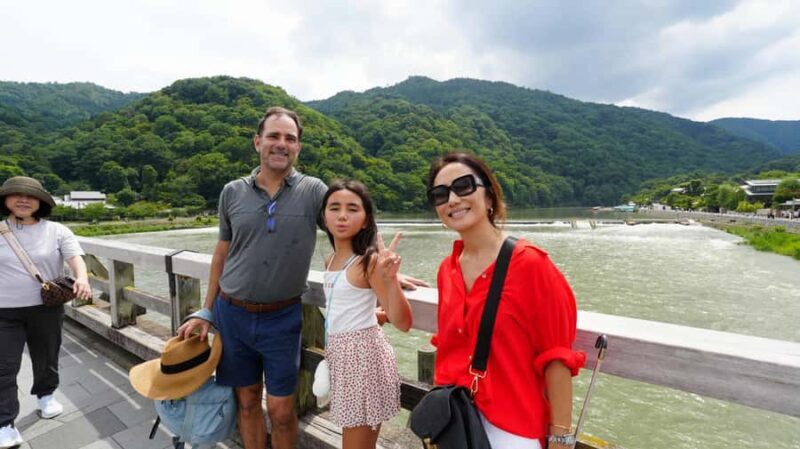 3-Day Private Tour : Kyoto, Arashiyama & Nara's Highlights - Practical Details and Considerations