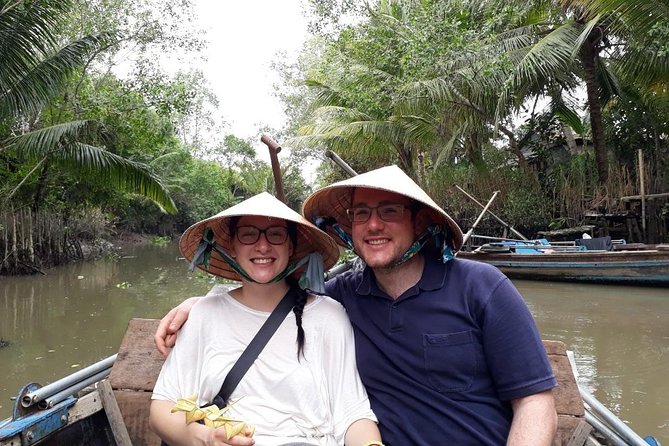 3-Day Private Tour Mekong Floating Markets - Chau Doc - Tra Su Forest From HCM - Sacred Pagodas and Floating Forests