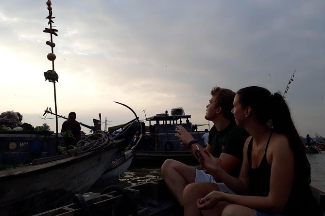 3-Day Private Tour Mekong Floating Markets - Chau Doc - Tra Su Forest From HCM - Yacht-side Meals and Ancient Markets