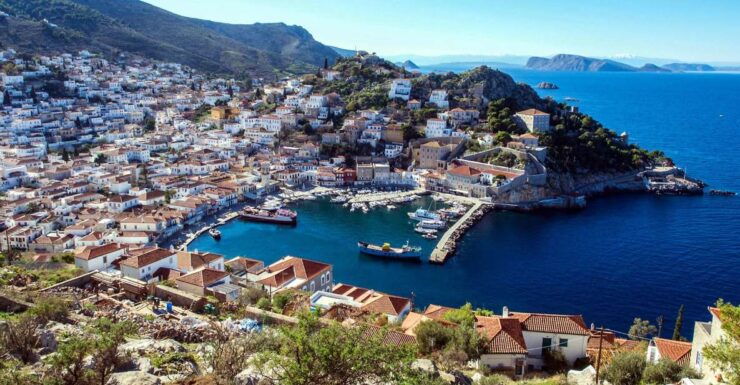 3-Day Private Tour Mycenae, Nafplio, Hydra & Spetses Island - Tour Details and Features