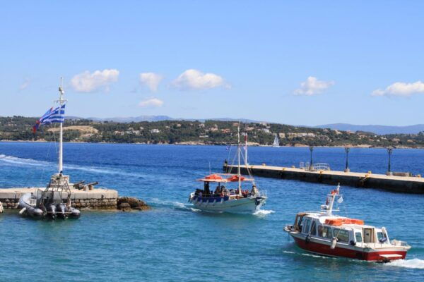 3-Day Private Tour Mycenae, Nafplio, Hydra & Spetses Island - Duration of the Tour
