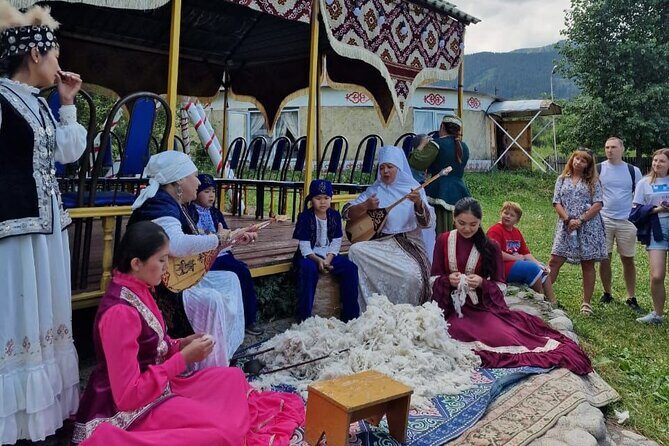 3 Day Private Tour of Almaty City Highlights and Mountains - Day 3: Gorge Adventures and Cultural Highlights