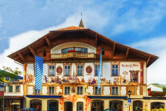 3 Day Private Tour of Bavarian Highlights Including Neuschwanstein Castle From Munich - Common Questions