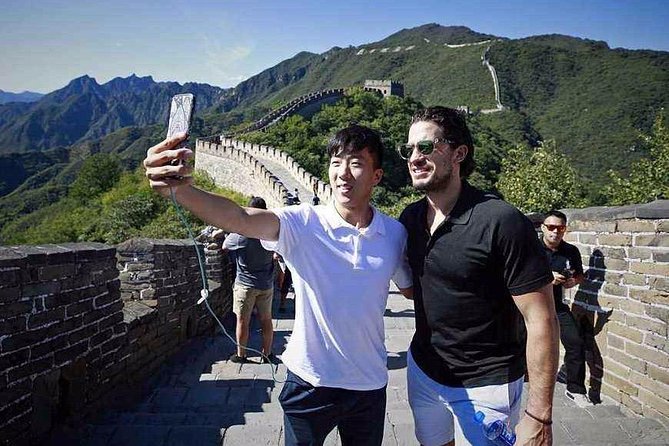 3-Day Private Tour of Beijing UNESCO World Heritage Sites From Chengdu by Air - Inclusions