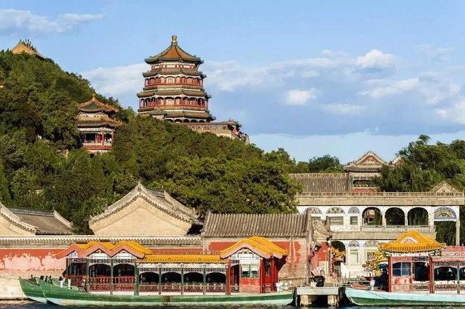 3-Day Private Tour of Beijing UNESCO World Heritage Sites From Chengdu by Air - The Sum Up