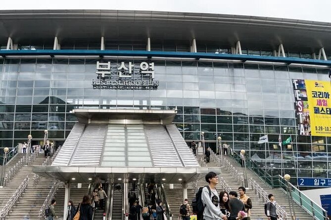 3-Day Private Tour of Busan With Pick up - Pricing and Booking