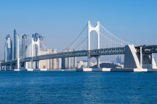 3-Day Private Tour of Busan With Pick up - Cancellation Policy