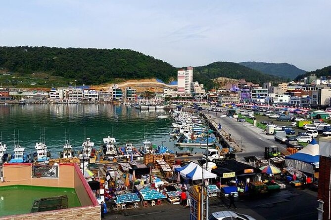 3-Day Private Tour of Busan With Pick up - Copyright and Terms & Conditions