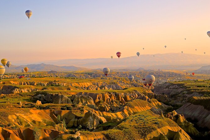 3-Day Private Tour of Cappadocia - Itinerary Overview