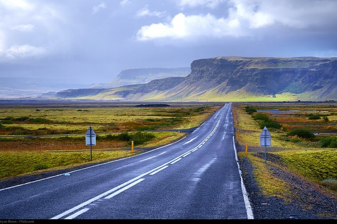 3-Day Private Tour of Iceland With Langjokull Glacier - Transportation Information