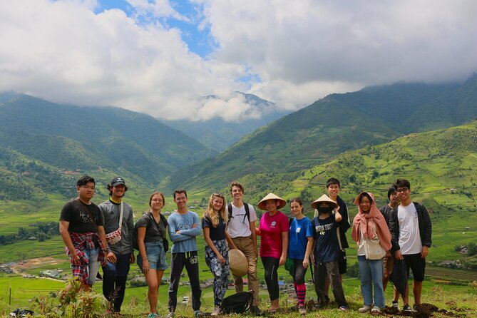 3-Day Private Tour of Indigenous Encounters in Mu Cang Chai From Hanoi - Scenic Landscapes of Mu Cang Chai