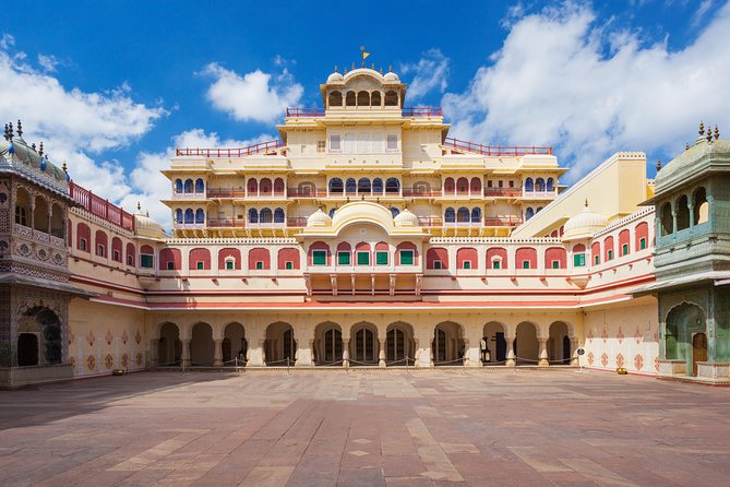 3-Day Private Tour of Jaipur From Delhi: City Palace, Jantar Mantar and Amber Fort - Inclusions and Highlights