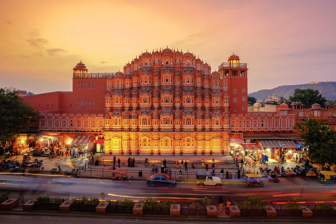 3-Day Private Tour of Jaipur From Delhi: City Palace, Jantar Mantar and Amber Fort - Accommodation and Logistics
