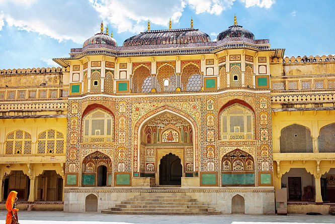3-Day Private Tour of Jaipur From Delhi: City Palace, Jantar Mantar and Amber Fort - Dress Code and Recommendations