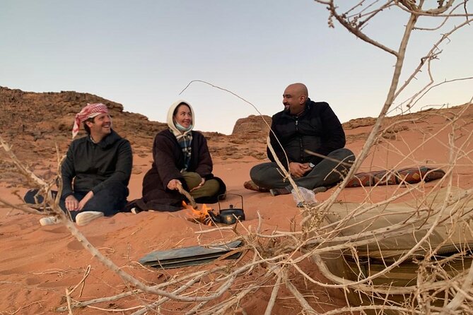 3-Day Private Tour of Jordan With Pick up - Inclusions and Fees
