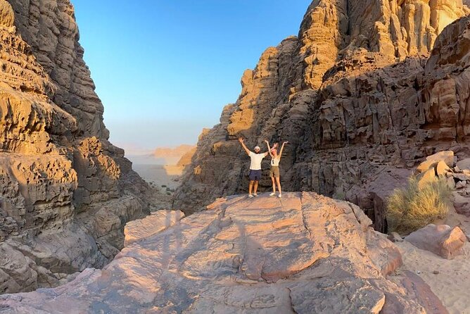 3-Day Private Tour of Jordan With Pick up - What To Expect