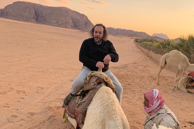 3-Day Private Tour of Jordan With Pick up - Booking and Cancellation