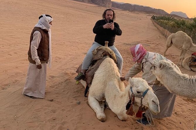 3-Day Private Tour of Jordan With Pick up - Frequently Asked Questions