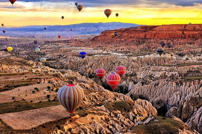 3-Day Private Tour of Popular Destinations in Turkey - Itinerary Overview