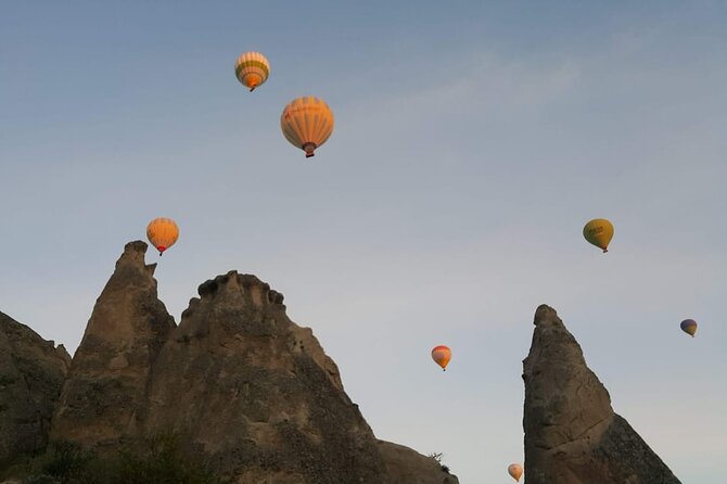 3-Day Private Tour of Popular Destinations in Turkey - Booking and Pricing Information