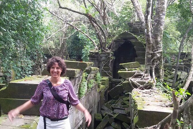 3-Day Private Tour of Siem Reap With Pick up - Pickup Details