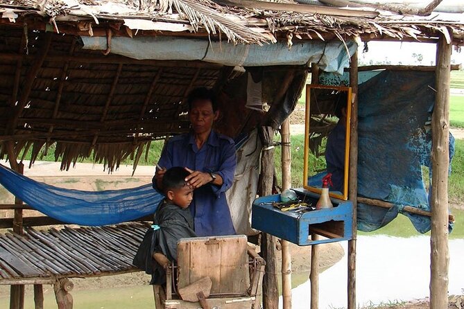 3-Day Private Tour of Siem Reap With Pick up - Temples Entrance Ticket