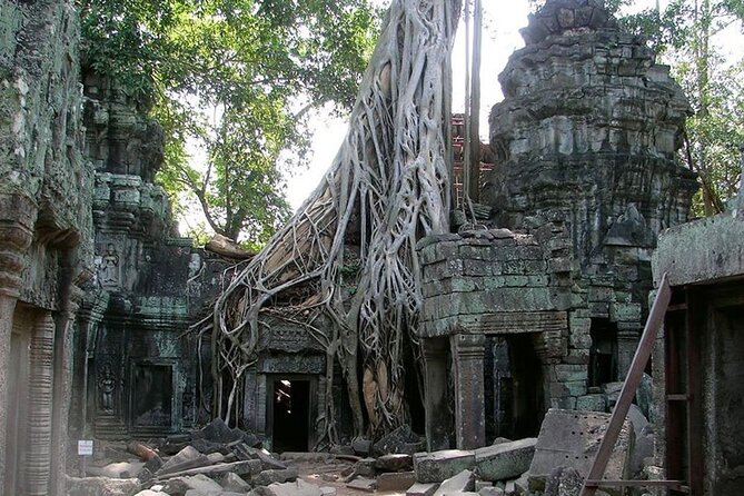 3-Day Private Tour of Siem Reap With Pick up - Cancellation Policy