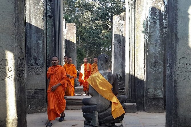 3-Day Private Tour of Siem Reap With Pick up - Frequently Asked Questions