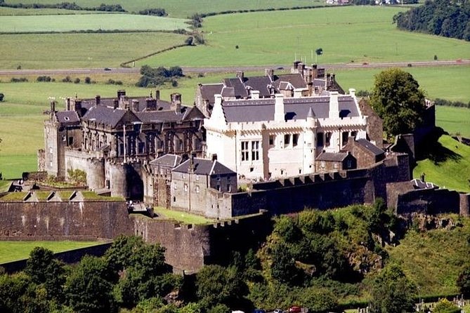 3-Day Private Tour of the Highlands of Scotland From Glasgow - Day 1: Exploring Glasgow