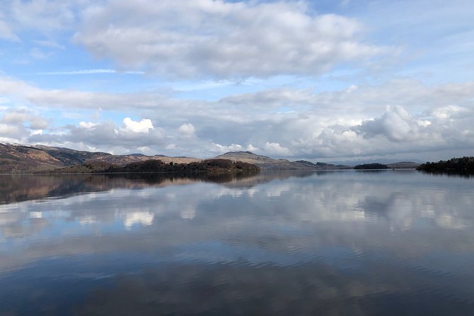 3-Day Private Tour of the Highlands of Scotland From Glasgow - Transportation and Guide