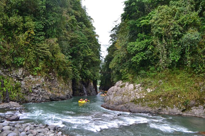 3-Day Private Tour of the Pacuare River in Costa Rica - Tour Highlights