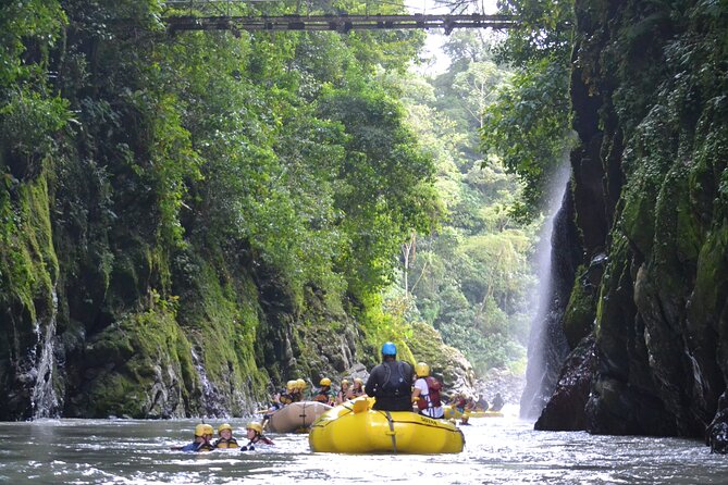 3-Day Private Tour of the Pacuare River in Costa Rica - Weather and Rescheduling Policy