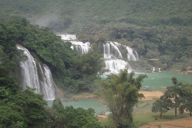 3-Day Private Tour: Pac Bo - Ban Gioc Waterfall - Tiger Cave - Babe Lake - The Sum Up