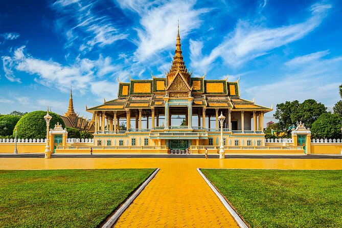 3-Day Private Tour Phnom Penh & Siem Reap Include Domestic Flight - Additional Information for Travelers
