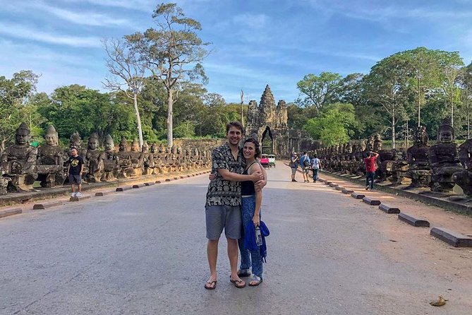 3-Day Private Tour: Small Tour, Outside Tour, Grand Tour With Sunrise - Common Questions