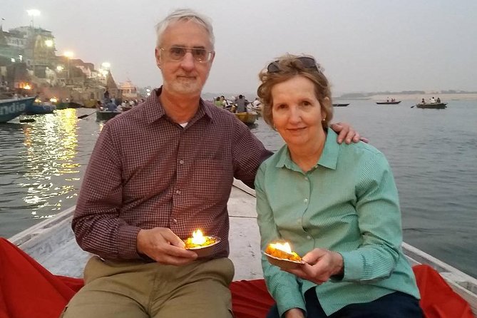 3-Day Private Tour: Taj Mahal Nd Holy Ganges Tour From Delhi to Agra to Varanasi - Tour Itinerary