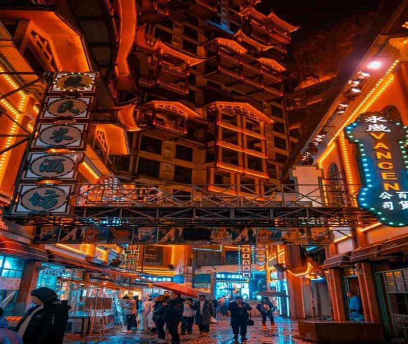 3-Day Private Tour to AVATAR Mt.72 odd tower& Furong Town - FAQ