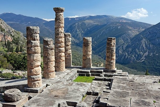3-Day Private Tour to Delphi - Meteora and Plastira Lake From Athens - Plastira Lake: Scenic Beauty and Outdoor Activities