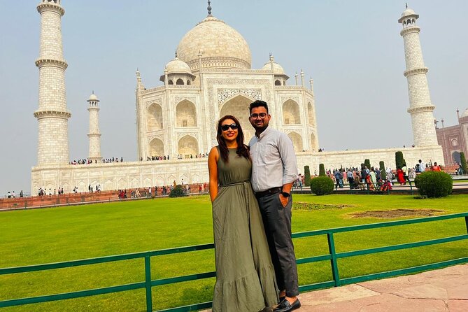 3-Day Private Tour to Golden Triangle From New Delhi - Booking and Cancellation Policy