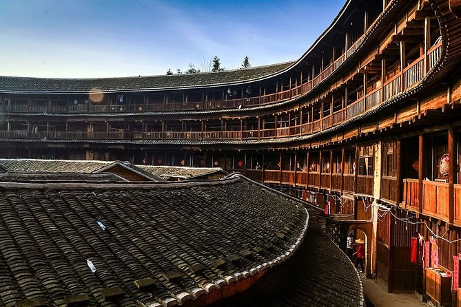 3-Day Private Tour to Hakka Tulou and Xiamen - Meeting and Pickup Details